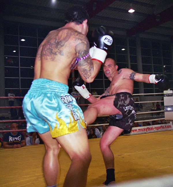 Kickboxing en Andorra