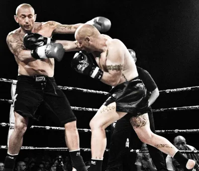 Entrenamiento en K1 Andorra